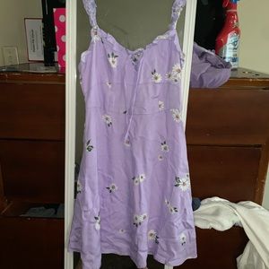 Aeropostale Floral Summer Dress